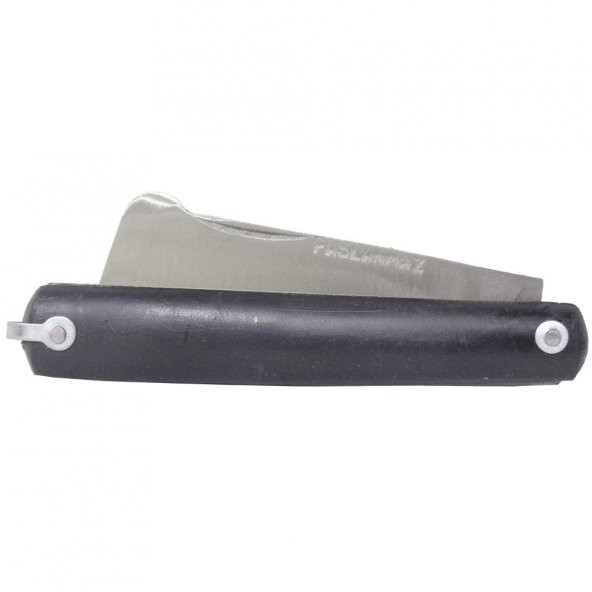 Temizİş Aşı Bıçağı Düz Ağız Plastik Sap 19cm - Denizli - 2