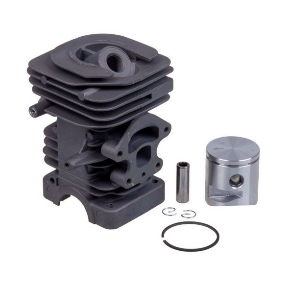 Veta 166995 Silindir + Piston Seti 39mm - Husqvarna 236, 240