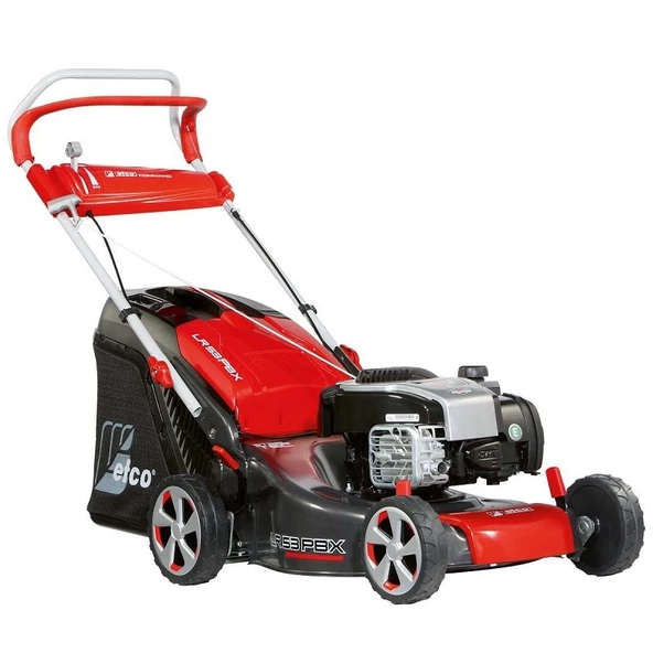 Efco LR 53 PBX-60 Comfort Plus Çim Biçme Makinası Benzinli 163cc 51cm Briggs & Stratton