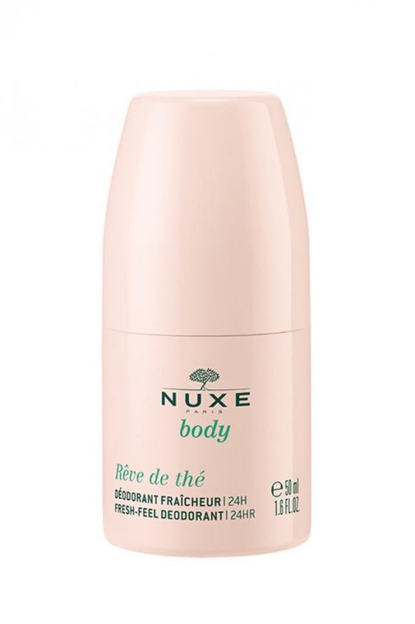 Nuxe Body Reve De The Fresh Feel Deodorant 50 ml