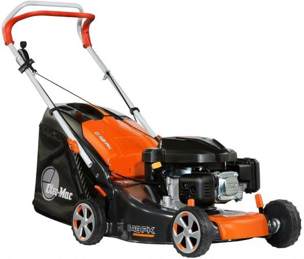 Oleo-Mac G48PK Comfort Plus Çim Biçme Makinası Benzinli 140cc 46cm