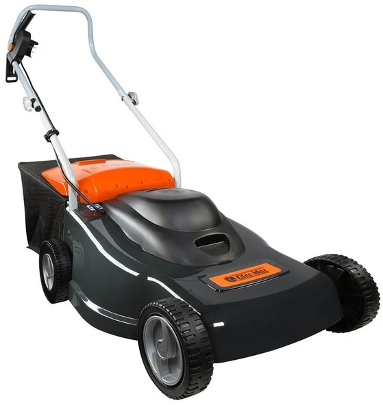 Oleo-Mac K40P Çim Biçme Makinası Elektrikli 1300W 38cm - 3