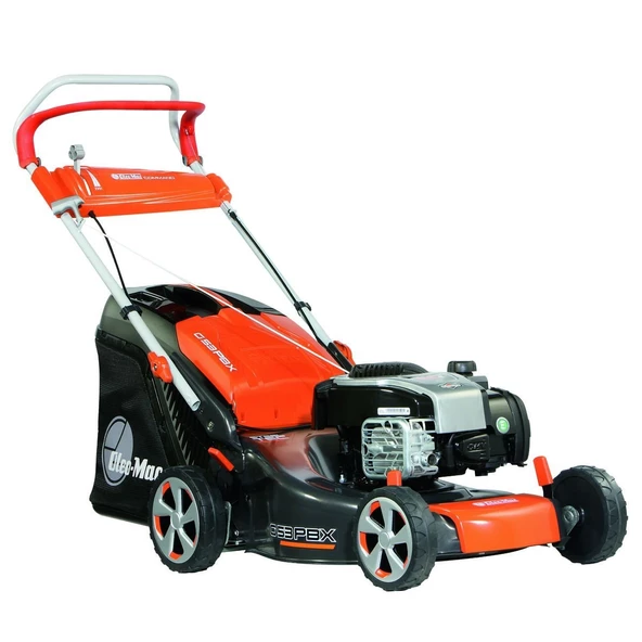 Oleo-Mac G53PBX-60 Comfort Plus Çim Biçme Makinası Benzinli 163cc 51cm