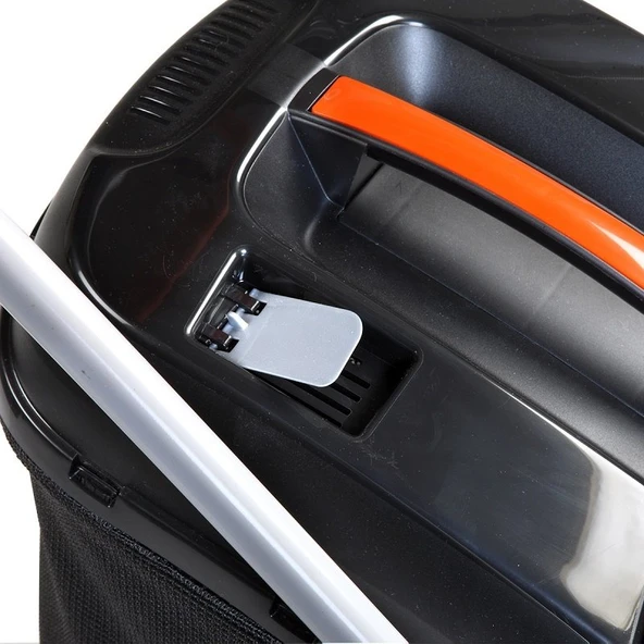 Oleo-Mac G53TK Comfort Plus All Road Çim Biçme Makinası Benzinli 190cc 51cm - 3