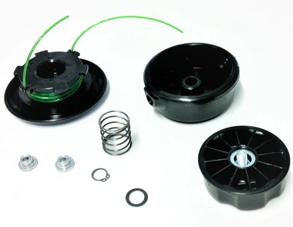 Emak 63029008A Misina Başlığı Erkek 105mm - Resim 2