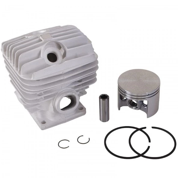 Emak 50072024B Silindir + Piston Seti 42mm - Oleo-Mac 947, Efco 147