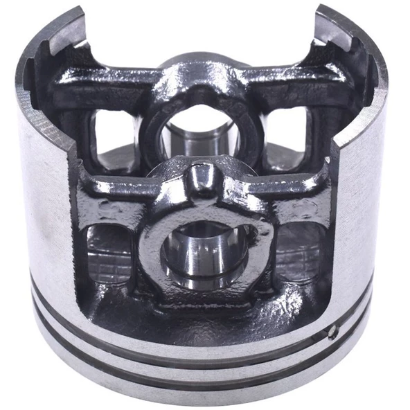 Emak 50240166 Silindir + Piston Seti 40mm - Oleo-Mac GS35, GS35C, GS350, GS350C, Efco MT350, MT3500 - 3