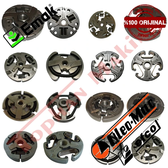 Emak 50030090A Balata - Oleo-Mac 932C ürün görseli