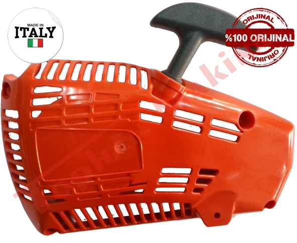 Emak 50032025R Starter Kapak Komple Oleo-Mac 931, 932C