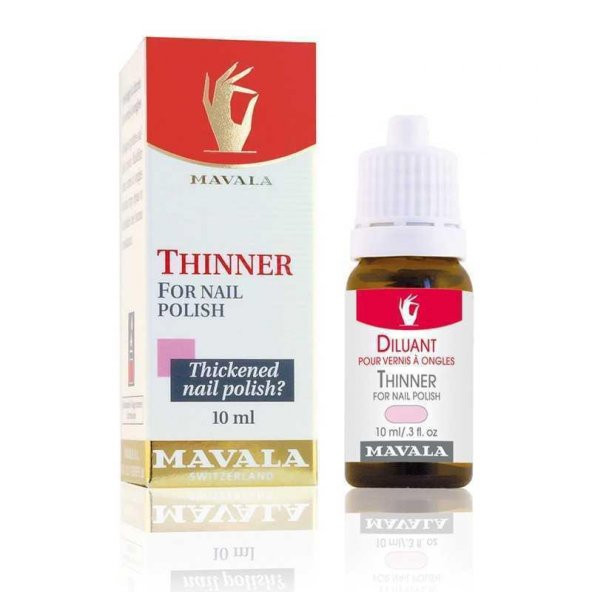 Mavala Thinner Oje İnceltici 10 ml