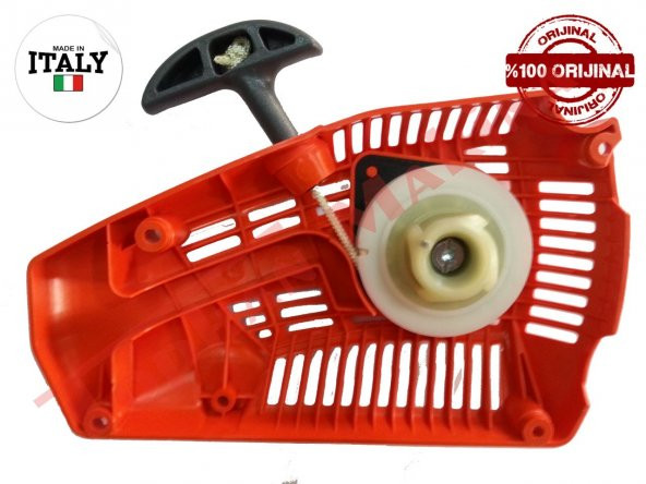 Emak 50032025R Starter Kapak Komple Oleo-Mac 931, 932C - 3