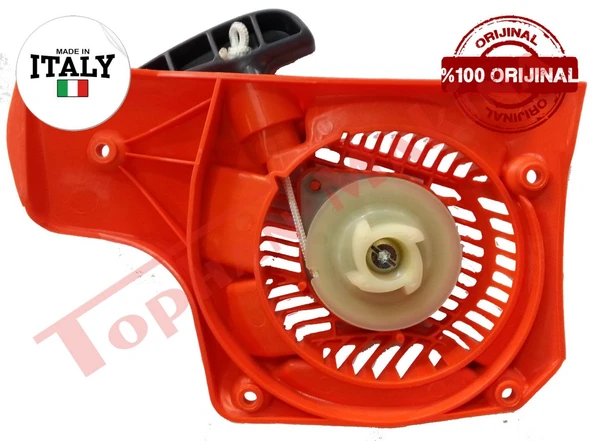 Emak 50230019R Starter Kapak Komple Oleo-Mac GS440 - 2