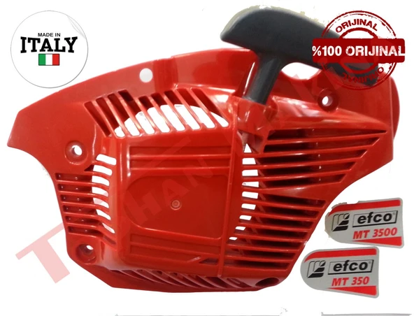 Emak 50242006BR Starter Kapak Komple Efco MT35, MT350 ürün görseli