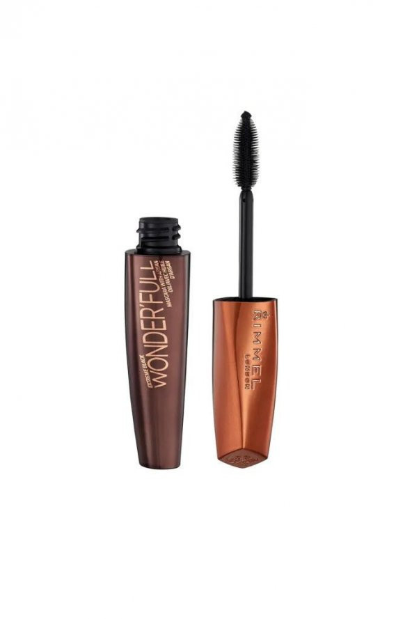 Rimmel London Extreme Black Wonderfull Maskara