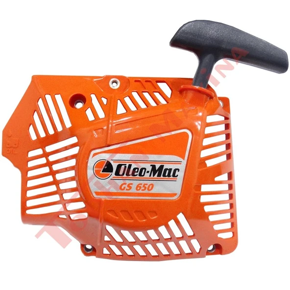 Emak 50250039AR Starter Kapak Komple GS650 ürün görseli