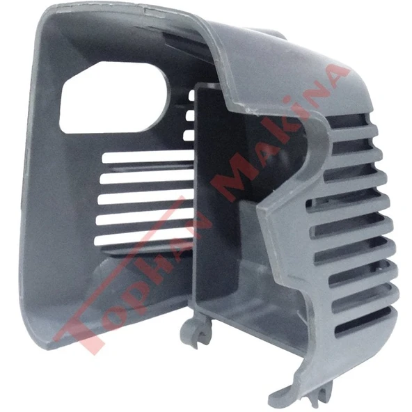 Emak 61112027 Hava Filitre Kapak - Oleo-Mac 746, 446, 753T, 755 Master Eski Tip - Resim 2