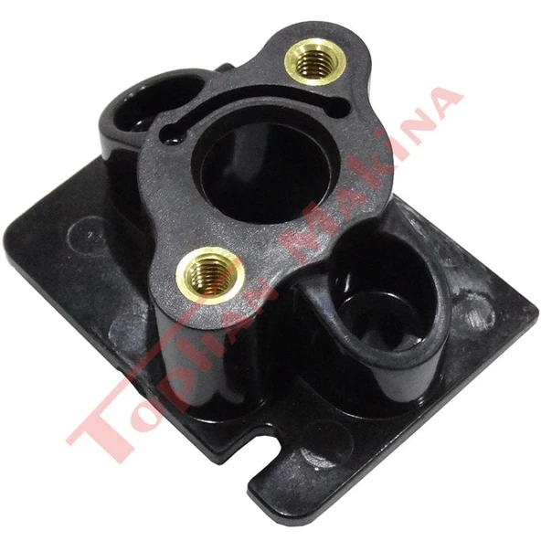 Emak 61200198 Karbüratör Adaptörü - Oleo-Mac Sparta 42, 44, BC420T ürün görseli 1