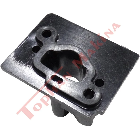 Emak 61110279R Karbüratör Adaptörü - Oleo-Mac 753T, 755 Master, 8530, 453BP - 2