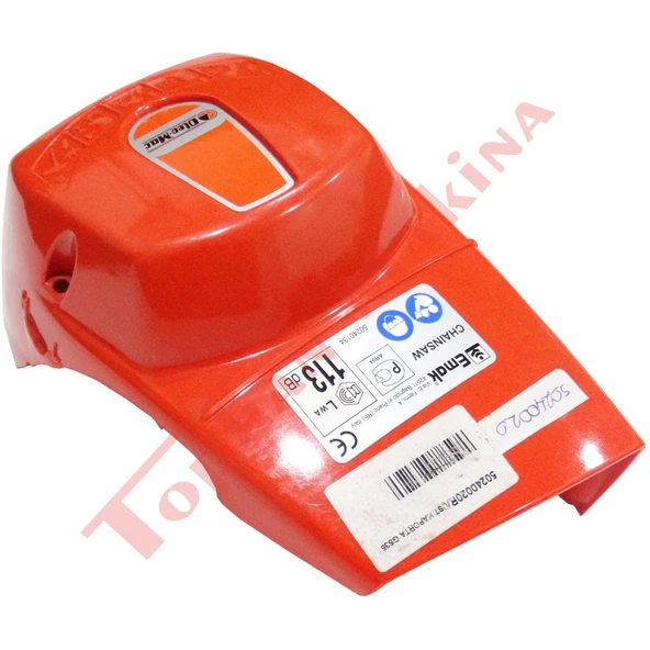 Emak 50240020R Üst Kaporta GS35 ürün görseli