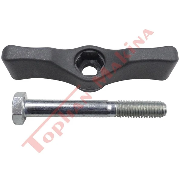 Emak 61042030 Kol Bağlantı Kelebeği 755MASTER BC420T ürün görseli 1