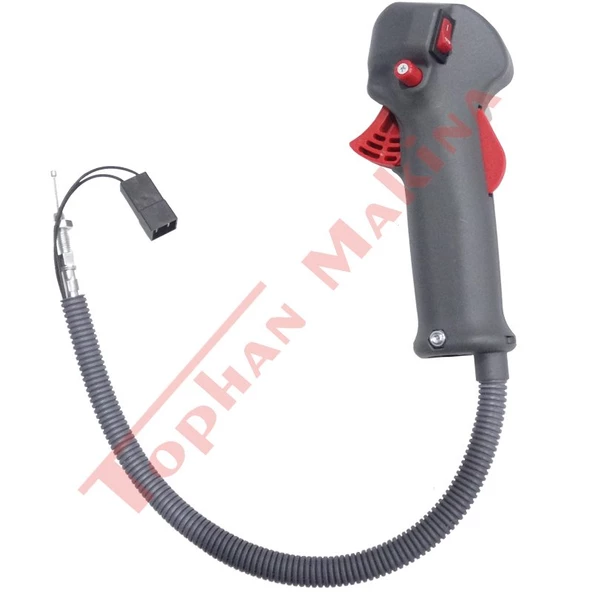 Emak 4190071R Kabze Komple MLT50 MLT51