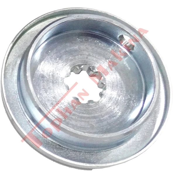 Emak 61040145R Bıçak Flanşı Üst Sparta 38 42 44 440T