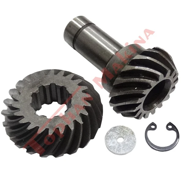 Emak 61040132A Dişli Gurubu Frezeli 26mm 453Bp Ergo BCF42 ürün görseli