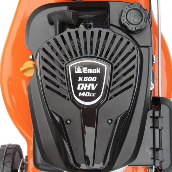 Oleo-Mac G48TK Comfort Plus Çim Biçme Makinası Benzinli 140cc 46cm - 4