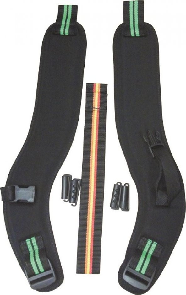 Emak 62022045A Sırt Askısı İkili Komple Ergo Modeller - 3