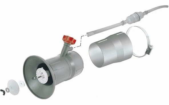 Oleo-Mac 365200203A ULV Kiti AM180, AM190, MB80, MB90