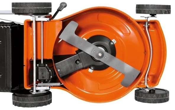 Oleo-Mac G48TK Comfort Plus Çim Biçme Makinası Benzinli 140cc 46cm - 3