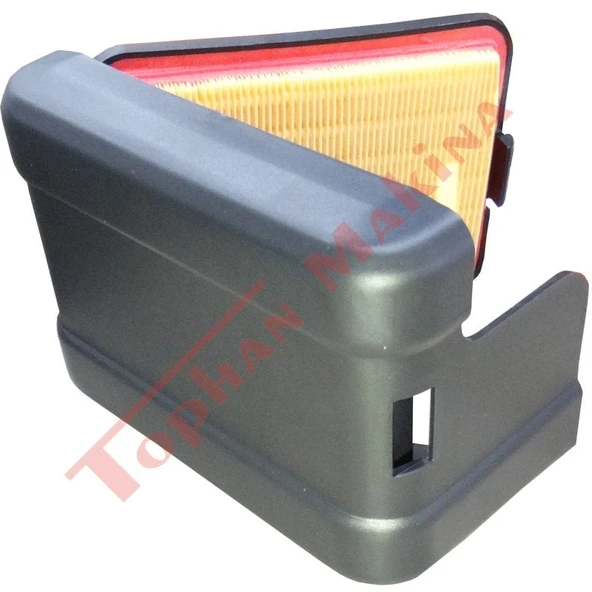 Emak L66150250 Hava Filitresi - K700, K800 Çim Biçme Makinası - Resim 2