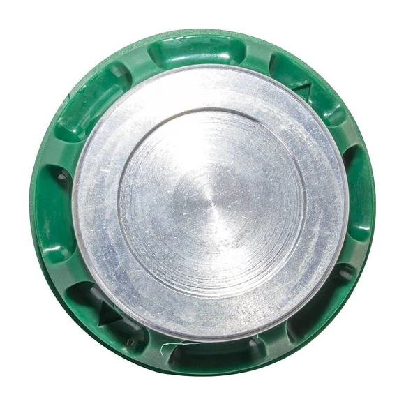 Emak 63120030AR Tırpan Otomatik Başlık Makara Kapağı Metal Load&Go