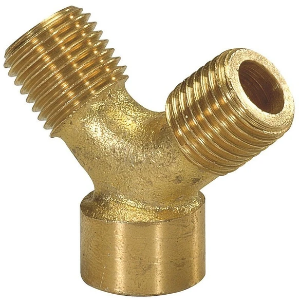 Oleo-Mac S0124000 Çift Çıkışlı Boru Adaptörü SP126, IS2026 ürün görseli