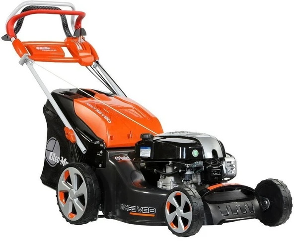 Oleo-Mac MAX53VBD ALLROAD ALÜMİNYUM Çim Biçme Makinası Benzinli 161cc 51cm