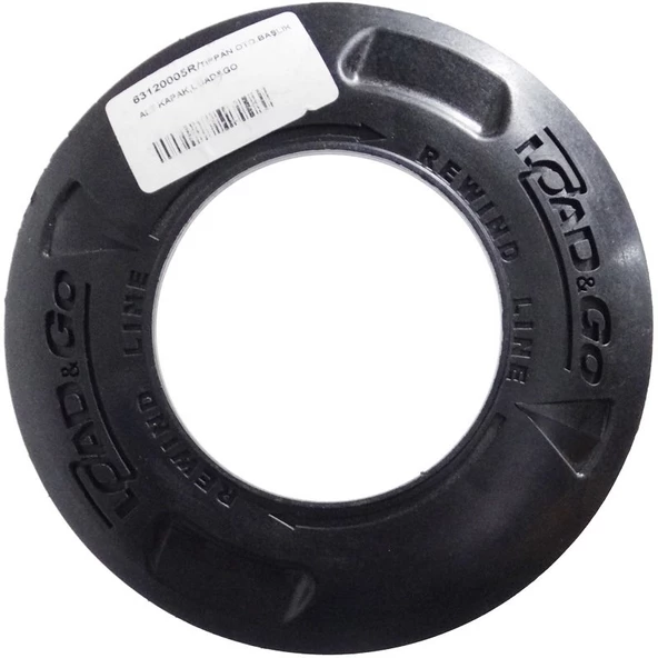Emak 63120005R Tırpan Otomatik Başlık Alt Kapak Load&Go