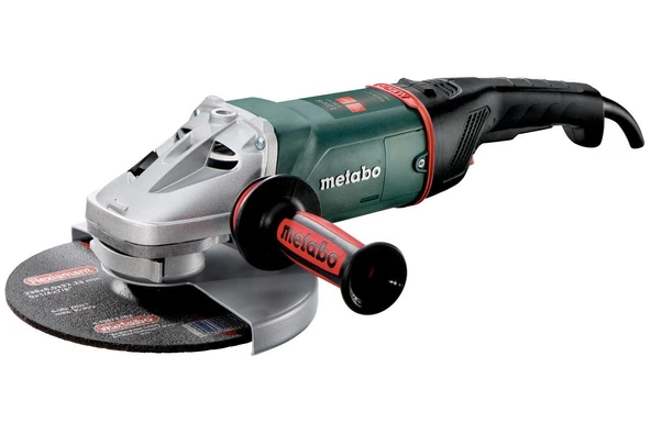 Metabo W 22-230 MVT Büyük Taşlama 2200W 230mm