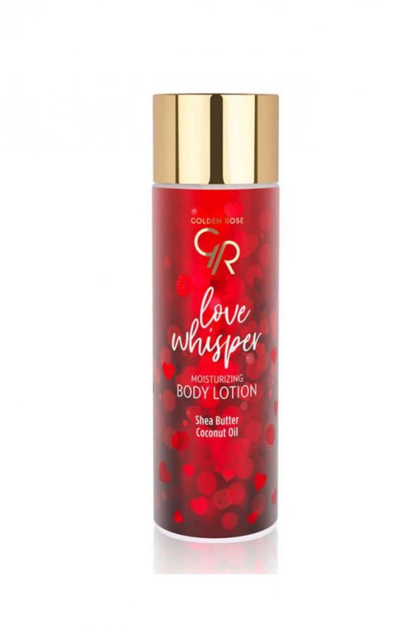 Golden Rose Love Whisper Vücut Losyonu 250 ml