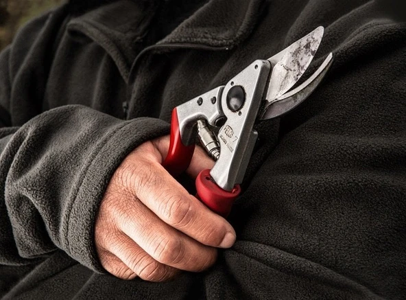 Felco 7 Budama Makası 21cm Sağ By-Pass - 3