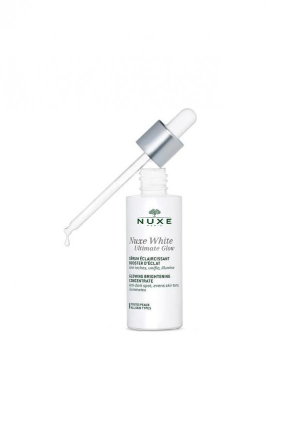 Nuxe White Ultimate Glow Brightening Concentrate 30 ml