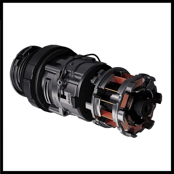 Einhell HEROCCO 36/28 Solo Kırıcı Delici 2x18V - Aküsüz - 4