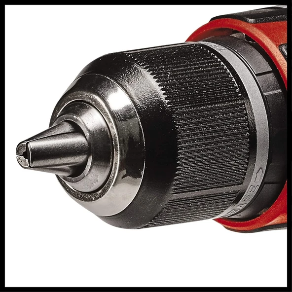 Einhell TE-CD 18/50 Li-i BL Solo Darbeli Matkap 18V - Aküsüz - 5