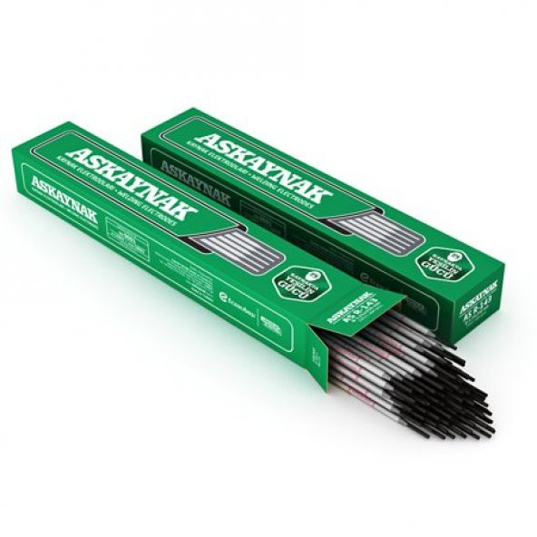 Askaynak As R-143 Rutil Kaynak Elektrotu 3.2X350mm 100'Lü - 2