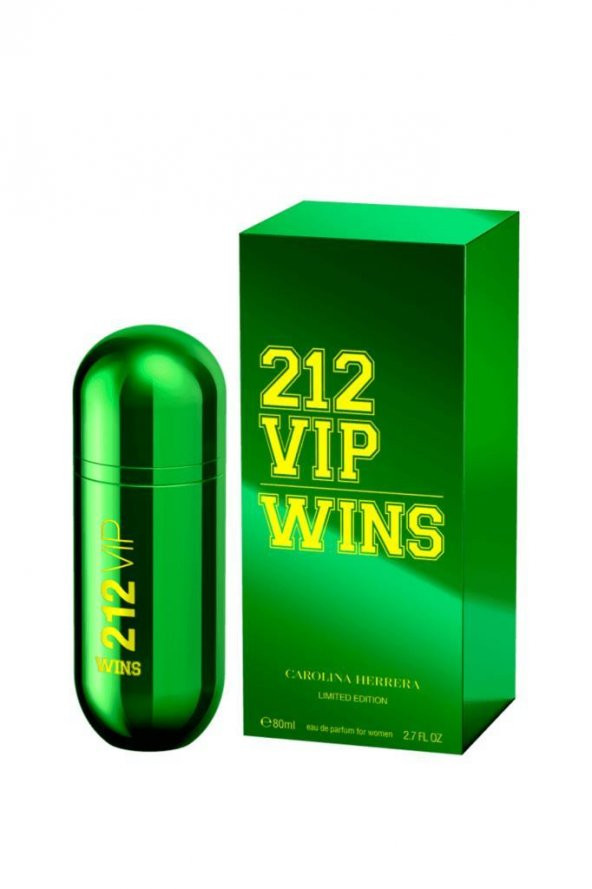 Carolina Herrera 212 VIP Wins EDP 80 ml Kadın Parfüm
