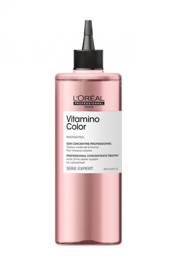 Loreal Serie Expert Vitamino Color Concentrate Treatment 400 ml
