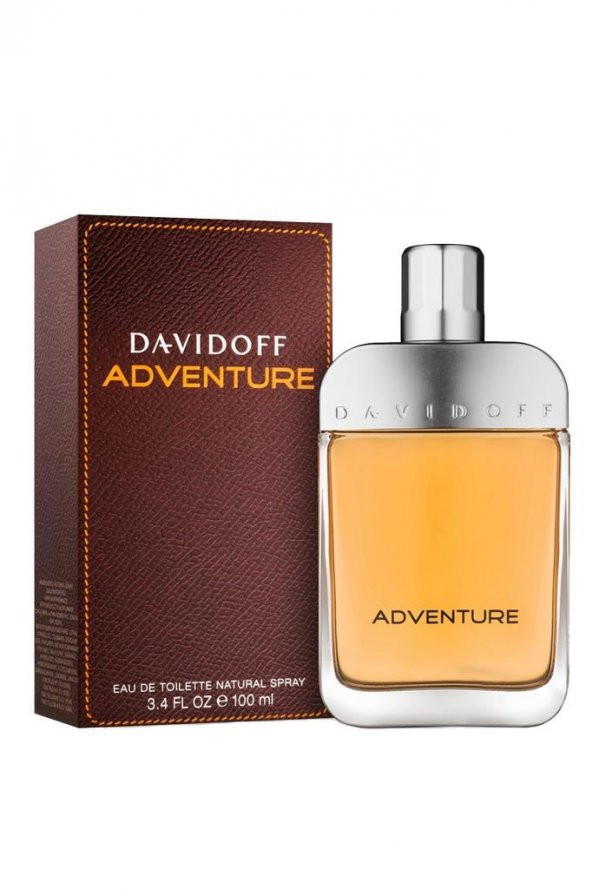 Davidoff Adventure EDT 100 ml Erkek Parfüm