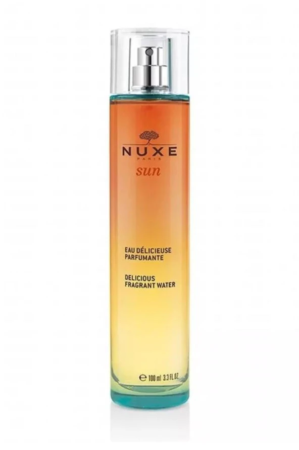 Nuxe Sun Delicious Fragrant Water 100 ml Vücut Spreyi