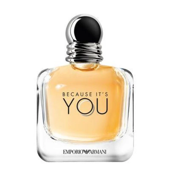 Emporio Armani Because It's You EDP 100 ml Kadın Parfüm