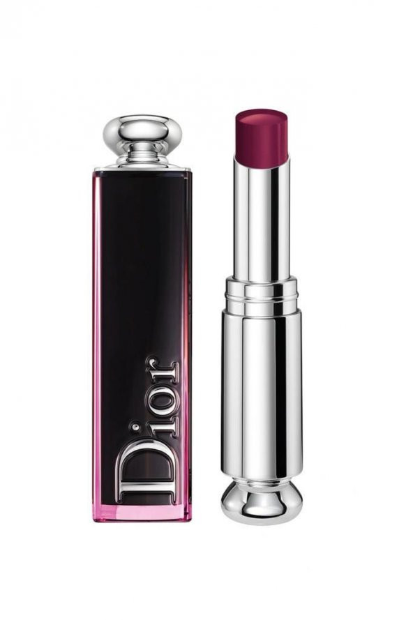 Dior Addict Lacquer Stick 984 Dark Flower Ruj