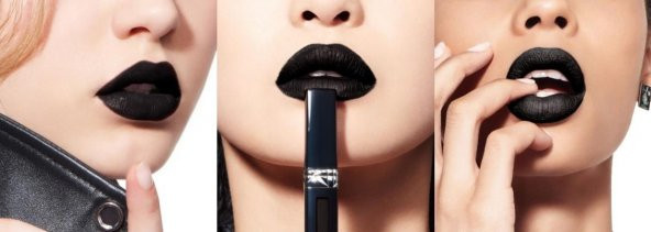 Dior Rouge Liquid 908 Black Matte Ruj - 2